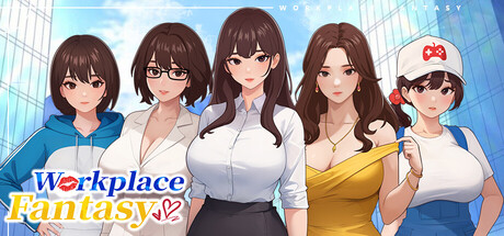 【都市后宫】职场幻想（Workplace Fantasy）V1.3.5.3 官方中文步兵版 回想+全DLC-forcegame资源