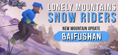 孤山之旅：雪地骑行/Lonely Mountains: Snow Riders v1.1.100|体育竞速|1.4GB|中文-蝶影二次元