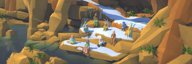 孤山之旅:雪地骑行|Lonely Mountains Snow Riders|1.1.100