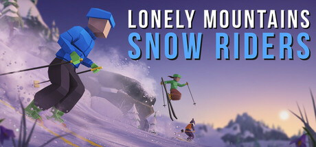 孤山之旅：雪地骑行 v1.0.4（Lonely Mountains: Snow Riders）免安装中文版