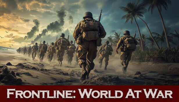 《前线：世界大战/Frontline: World At War》免安装中文版