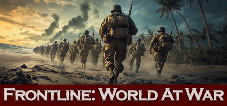 【待补】前线：战争中的世界（Frontline: World At War）免安装中文版