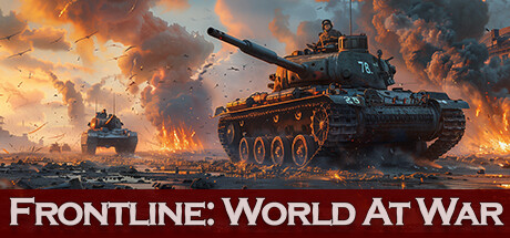 前线：战争中的世界（Frontline: World At War）免安装中文版