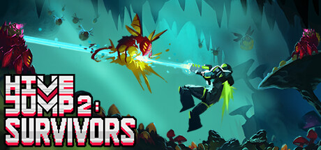 蜂巢跳跃 2:幸存者|Hive Jump 2: Survivors|v1.1.1855|官方中文|支持手柄|容量388MB插图1跳跳游戏网 蜂巢跳跃 2:幸存者|Hive Jump 2: Survivors|v1.1.1855|官方中文|支持手柄|容量388MB插图1跳跳游戏网