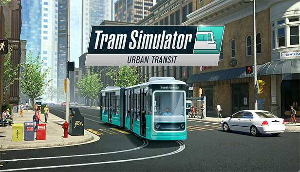 《有轨电车模拟器/Tram Simulator Urban Transit》免安装中文版