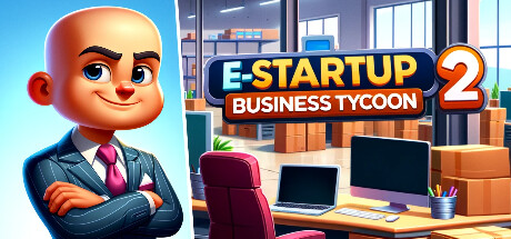 电子启动2：商业大亨 v0.9.0（E-Startup 2 : Business Tycoon）免安装中文版