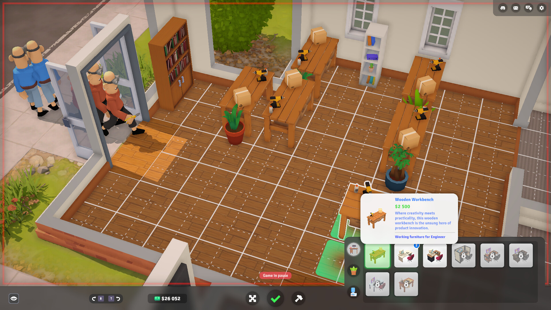 电子启动2:商业大亨/E-Startup 2 : Business Tycoon v1.0.8|模拟经营|容量345MB|免安装绿色中文版|支持键盘.鼠标-小辉娱乐网
