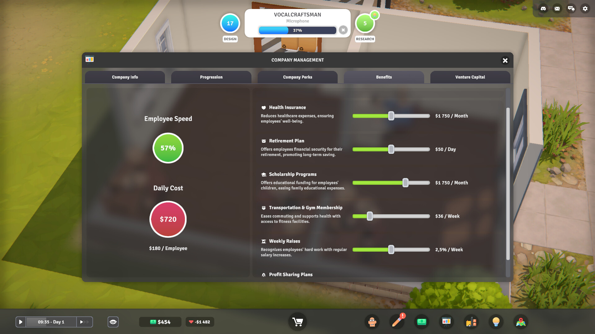 电子启动2:商业大亨/E-Startup 2 : Business Tycoon v1.0.8|模拟经营|容量345MB|免安装绿色中文版|支持键盘.鼠标-小辉娱乐网