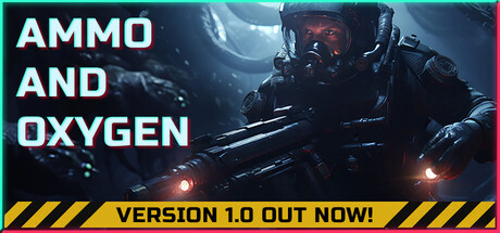 弹药和氧气（Ammo and Oxygen）绿色版|百度云迅雷下载