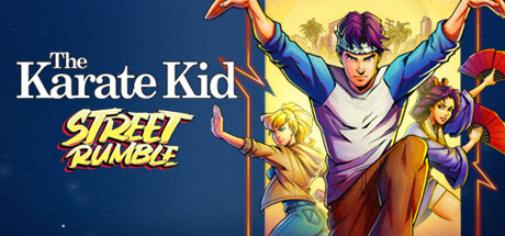 龙威小子:街头大乱斗(The Karate Kid: Street Rumble)免安装中文版