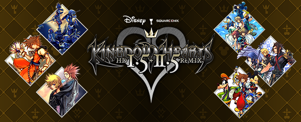 图片[2]-王国之心HD1.5+2.5ReMIX/KINGDOM HEARTS -HD 1.5+2.5 ReMIX--ACG宝库