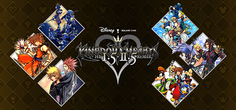 王国之心 KINGDOM HEARTS -HD 1.5+2.5 ReMIX- Build.14686233 官中插图