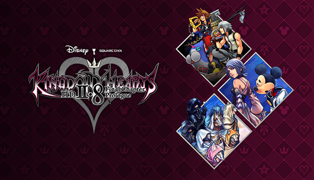 《王国之心2.8：终章高清版/KINGDOM HEARTS HD 2.8 Final Chapter Prologue》免安装中文版