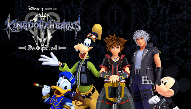 《王国之心3/Kingdom Hearts III》免安装中文版