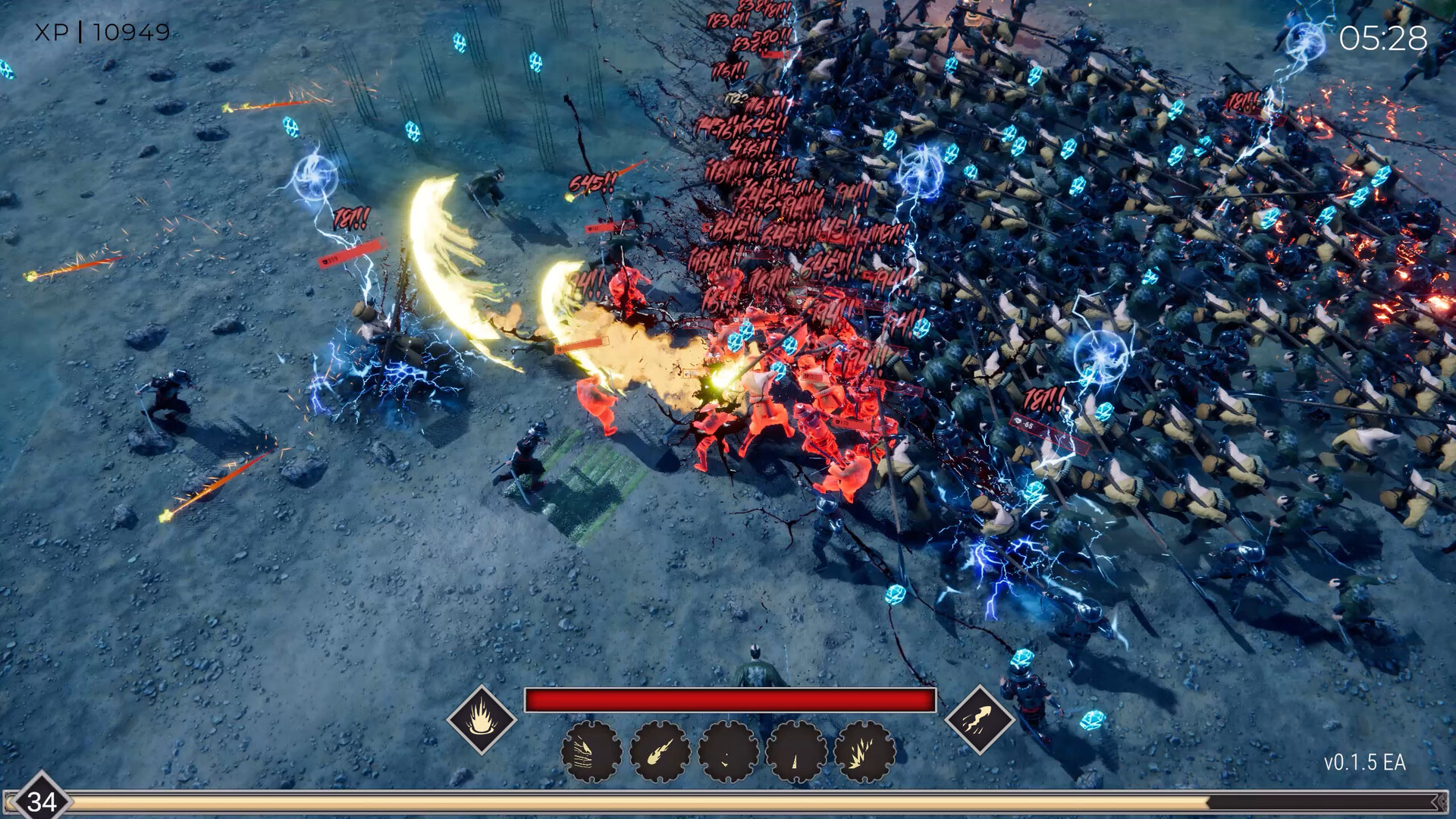 图片[1]-浪人武士/Rogue Samurai-秋风资源网