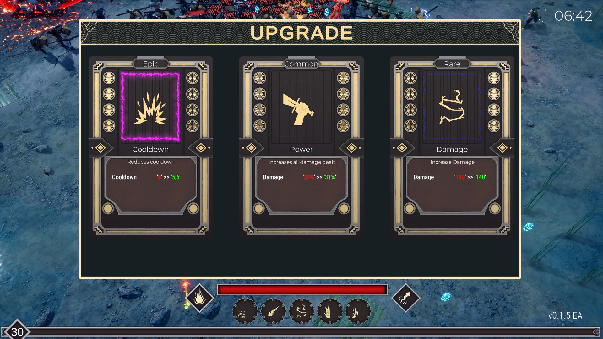 图片[3]-浪人武士/Rogue Samurai-秋风资源网