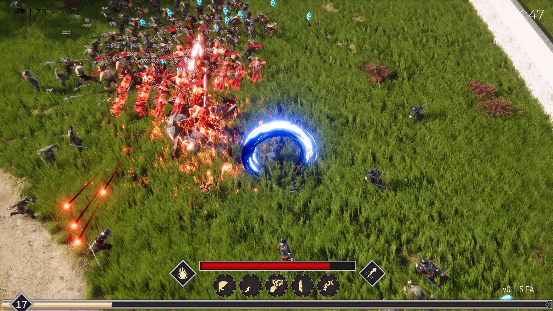 图片[2]-浪人武士/Rogue Samurai-秋风资源网