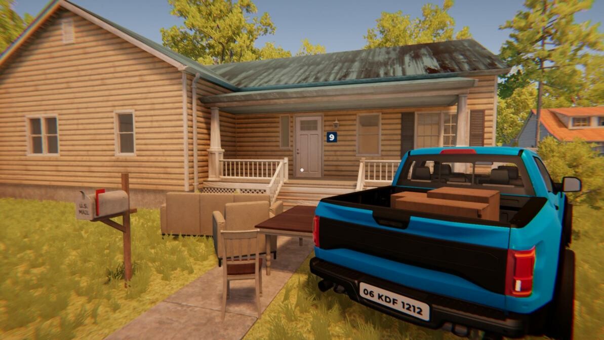 房屋中介模拟/地产经纪模拟器/Estate Agent Simulator Build.17209936|模拟经营|容量8GB|免安装绿色中文版|支持键盘.鼠标-小辉娱乐网