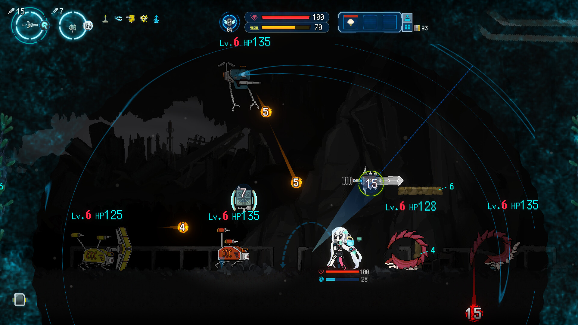 百万深渊 (Million Depth)