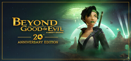 超越善恶：20 周年纪念版|虚拟机版|Beyond Good & Evil – 20th Anniversary Edition HYPERVISOR插图1vexvex