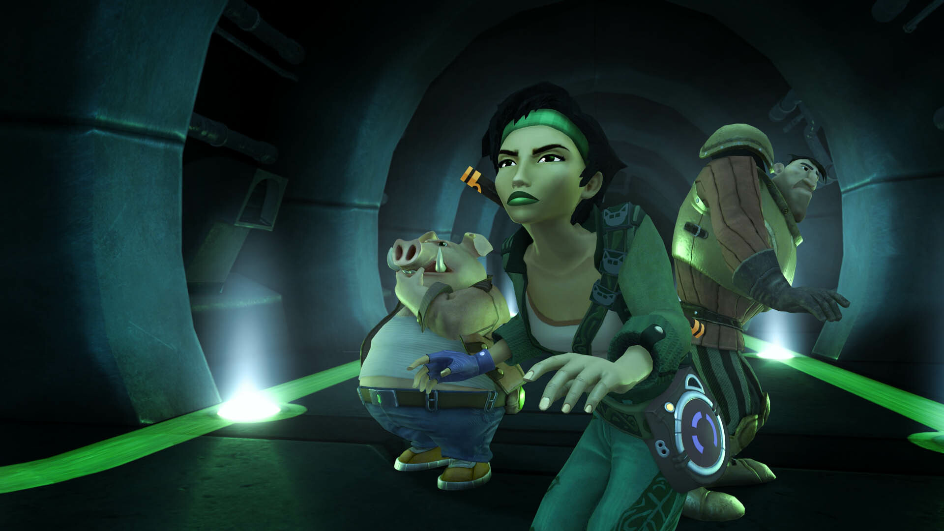 超越善恶20周年纪念版|官方中文|NSZ|原版|Beyond Good & Evil - 20th Anniversary Edition - 4