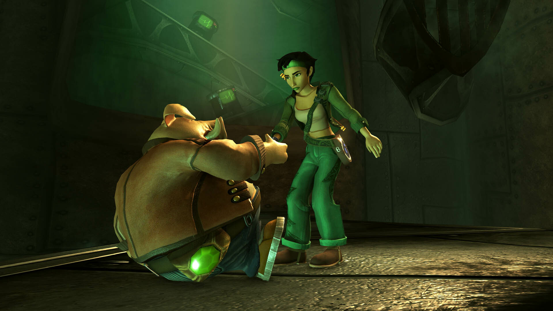 图片[13] • 《超越善恶：20 周年纪念版-虚拟机版/Beyond Good & Evil – 20th Anniversary Edition》Build.15306523|容量14.5GB|官方简体中文|支持键盘.鼠标.手柄 • BUG软件