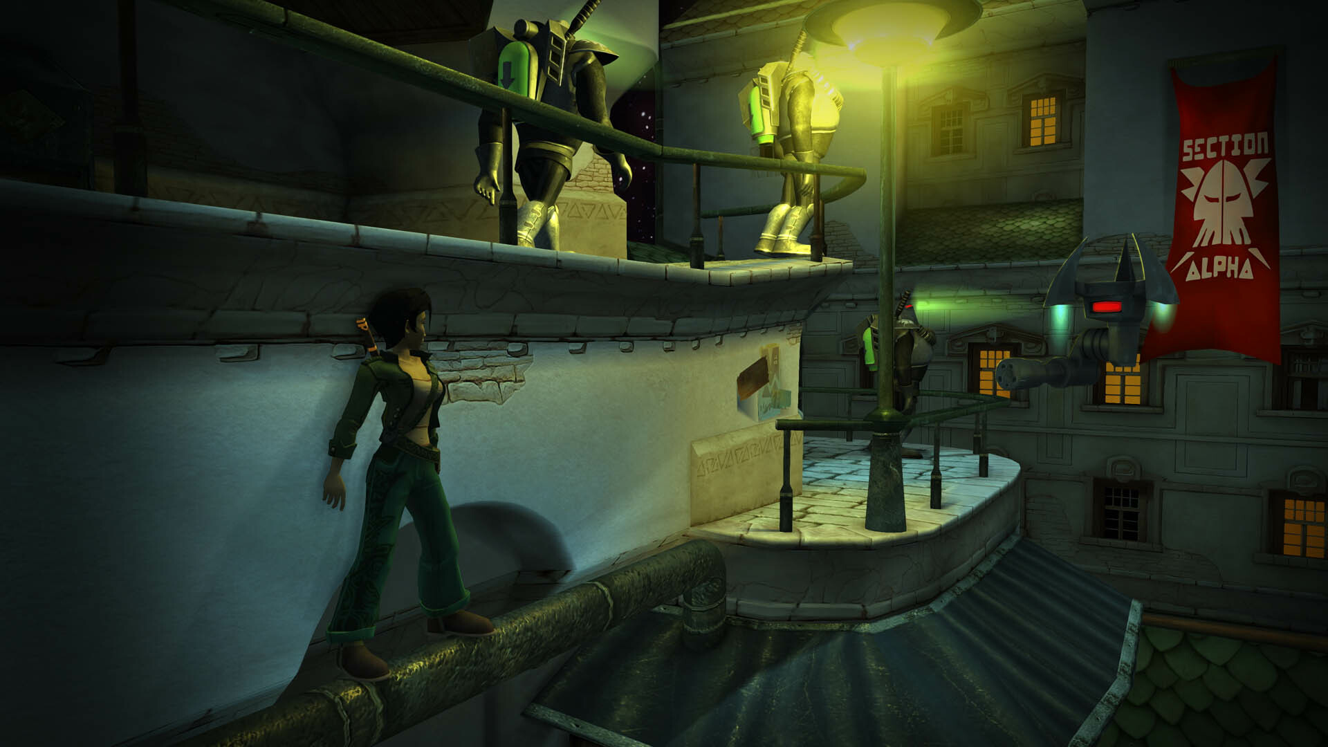 超越善恶20周年纪念版|官方中文|NSZ|原版|Beyond Good & Evil - 20th Anniversary Edition - 3