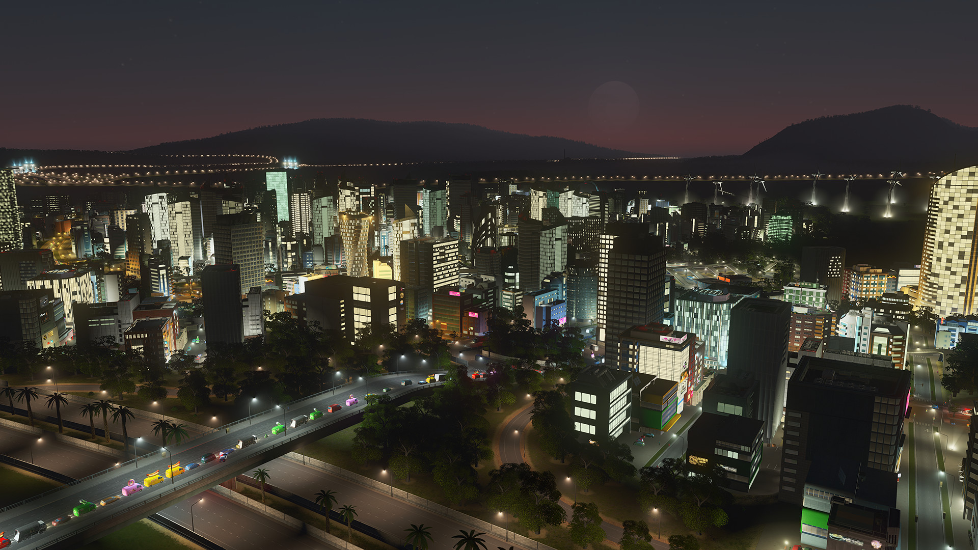 城市：天际线|v1.18|豪华版|全DLC|官方中文|Cities: Skylines|城市天际线|都市天际线插图7