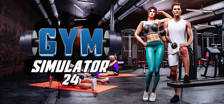 健身房模拟器24/Gym Simulator 24-苏白资源网