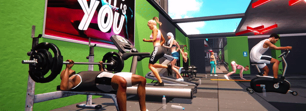 图片[2]-健身房模拟器24/Gym Simulator 24 （更新v1.0）-秋风资源网