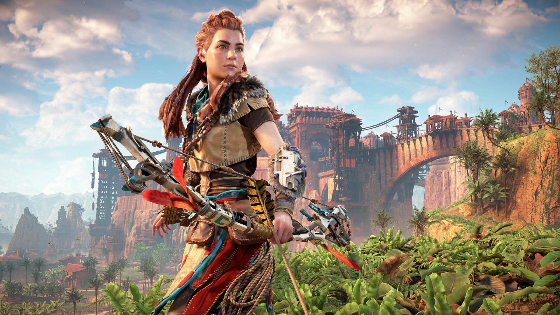 图片[2]-地平线 零之曙光 重制/Horizon Zero Dawn Remastered v1.4.63.0|动作冒险|107.2GB|中文-蝶影二次元