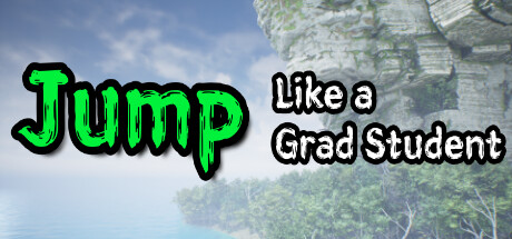 Jump Like a Grad Student Cover Image
