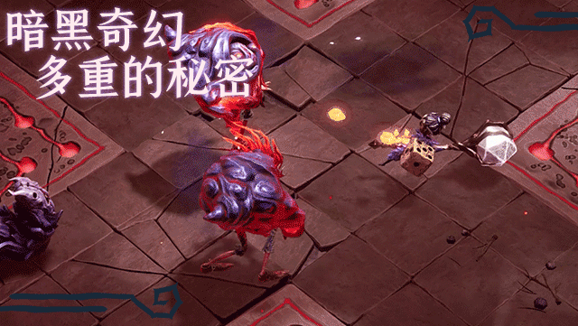 迷失混沌王国:永恒之骰|官方中文|支持手柄|Lost in Random: The Eternal Die插图2 迷失混沌王国:永恒之骰|官方中文|支持手柄|Lost in Random: The Eternal Die插图2