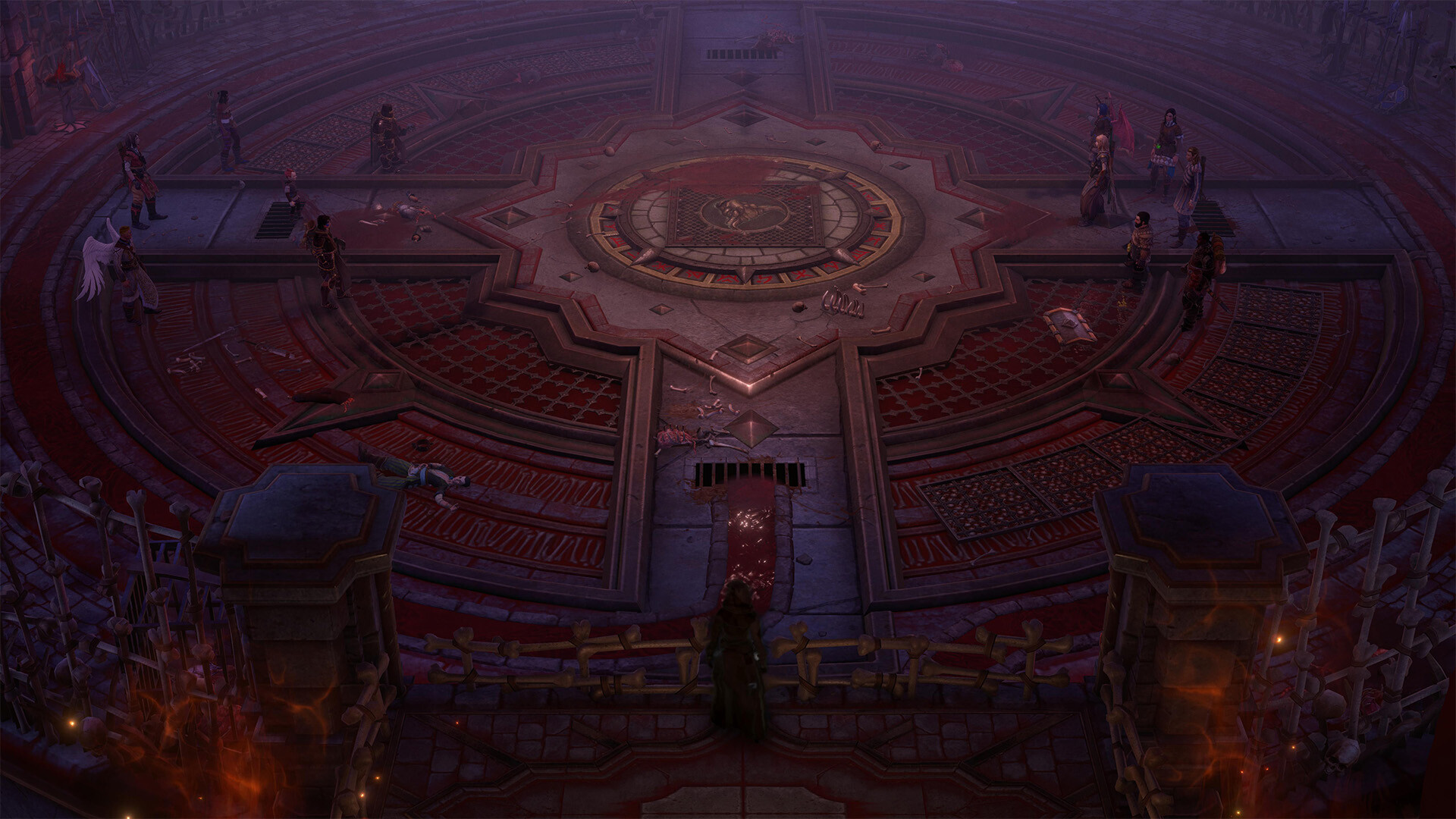 《开拓者：正义之怒(Pathfinder Wrath of the Righteous)》|v2.7.0x+全DLC+修改器|中文|免安装硬盘版