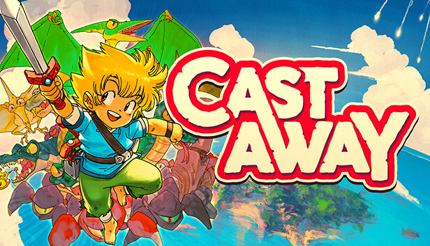 《荒岛求生/Castaway》免安装中文版