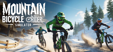 《山地自行车骑行模拟器/Mountain Bicycle Rider Simulator》免安装中文版