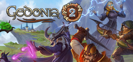 盖多尼亚2 | Gedonia 2