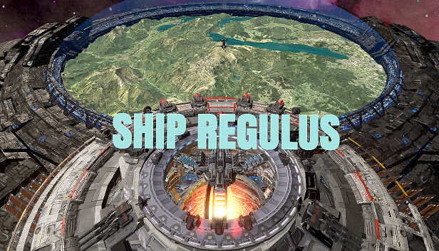 PC 轩辕号 Ship Regulus|官方中文|解压即撸|-美淘游戏