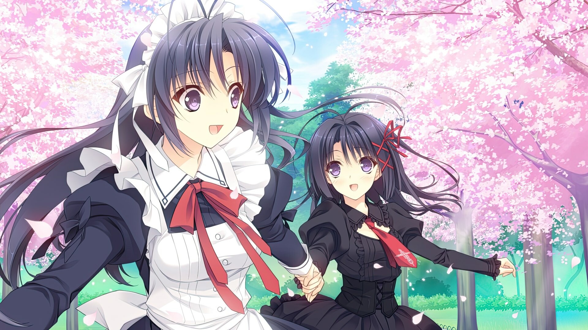 【AVG】少女理论及其之后的周边 -巴黎学院篇-中文版[PC]