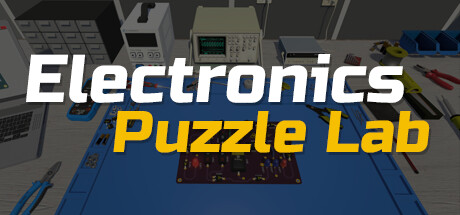 《电子谜题实验室/Electronics Puzzle Lab》免安装中文版|迅雷百度云下载
