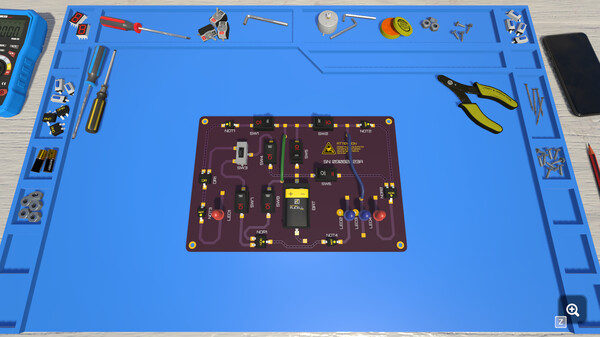 图片[7]-NS 电路解谜实验室 Electronics Puzzle Lab|官方中文|NSZ|原版|-美淘游戏