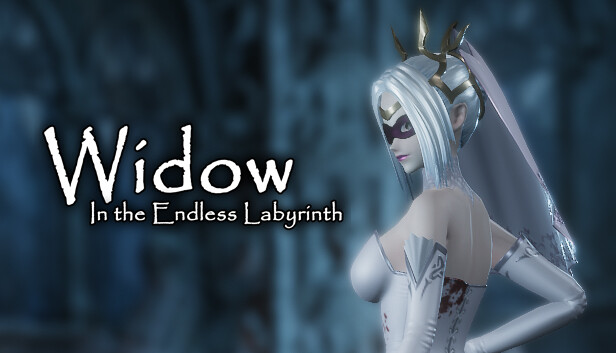 Save 10% on Widow in the Endless Labyrinth on Steam