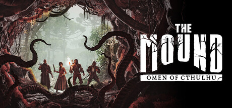 古冢:克苏鲁凶兆/The Mound: Omen of Cthulhu/支持网络联机-苏白资源