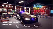 一般 / CG | Toon Toon Racing – New Free Update | STEAM