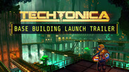 玩法展示 | Techtonica - Base Building Update Trailer (中文字幕版)