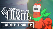一般 / CG | Another Crab's Treasure Launch Trailer