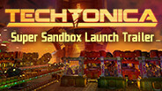 玩法展示 | Techtonica - Super Sandbox Update Trailer