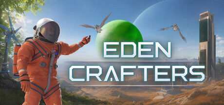 《伊甸园工匠/Eden Crafters》免安装中文版