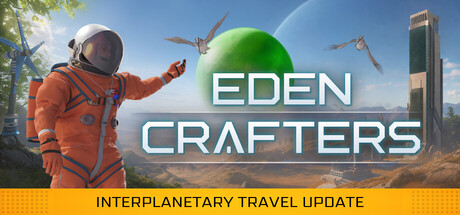 伊甸园工匠/Eden Crafters Build.25909612|策略模拟|4.7GB|中文-蝶影二次元