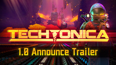 先行预告 | Techtonica - 1.0 Announce Trailer